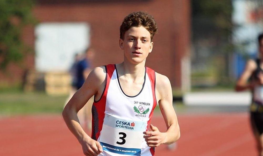 Ondra Hodbod en competición
