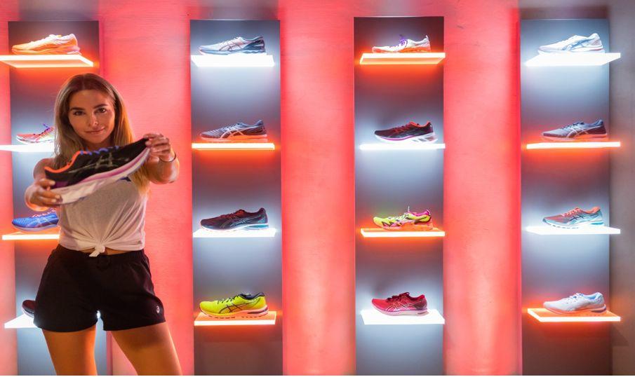 ASICS-Ereignisse