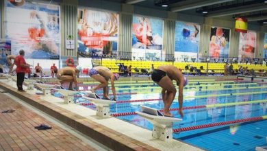 FETRI/ Prendi i tempi del nuoto