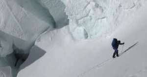 Aufnahme des Dokumentarfilms Path to Everest