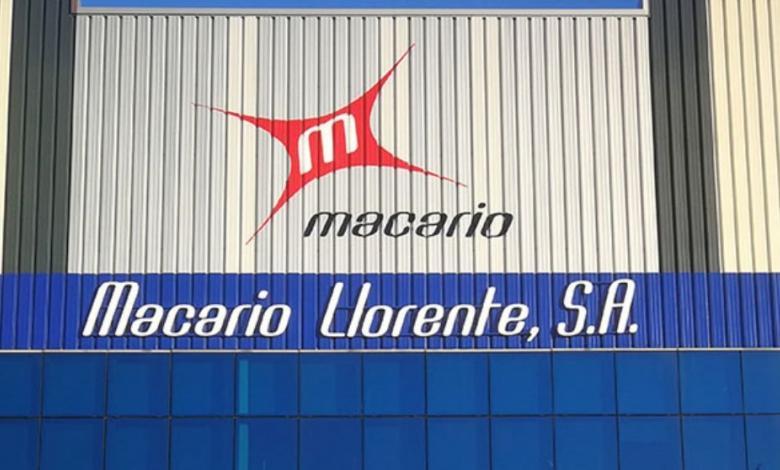 Imagen de las oficinas de Macario Llorente