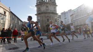 Pontevedra half marathon