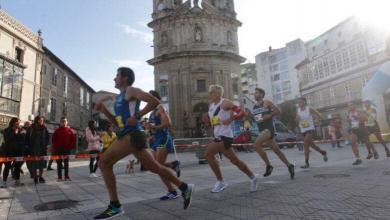 Media maratón Pontevedra