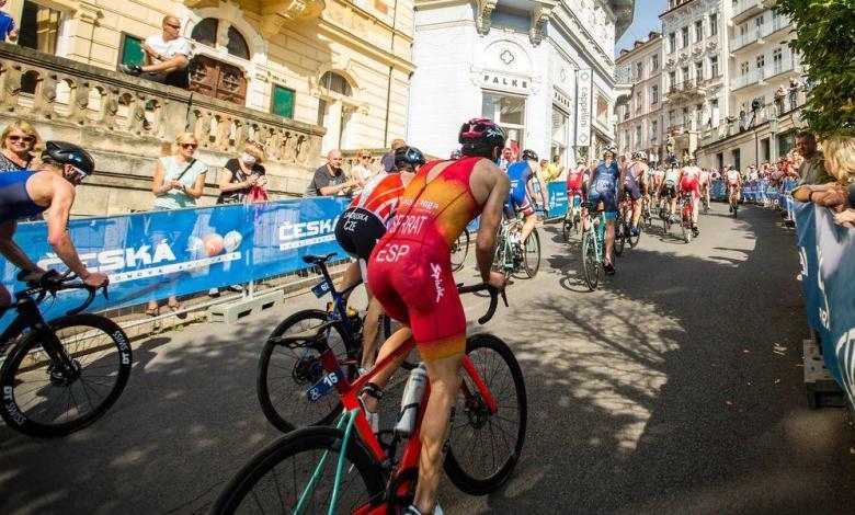 Antonio Serrat en la Copa del Mundo de Karlovy Vary