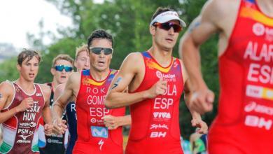 Noya, Mola y Alarza en las WTS