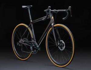 The new road bike from Specialized: Aethos