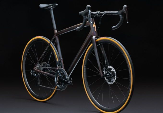specialized aethos founder's edition