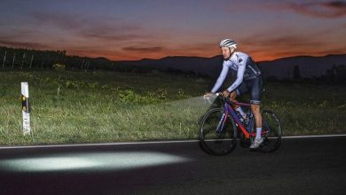 Sigma lanza dos nuevos modelos de luces de bicicleta