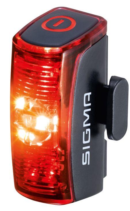 faro trasero recargable INFINITY