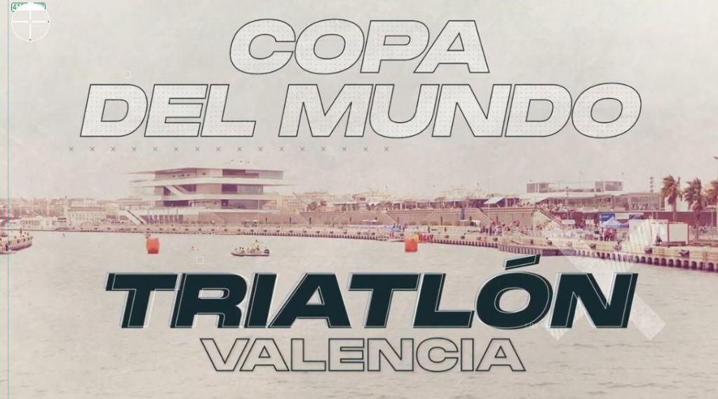 Vídeo promocional Copa Mundo Triatlón Valencia