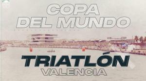 Video promozionale Coppa del Mondo di Triathlon Valencia