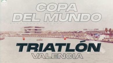 Vídeo promocional Copa Mundo Triatlón Valencia
