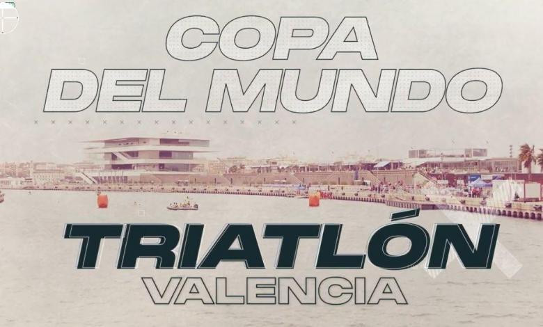 Video promozionale Coppa del Mondo di Triathlon Valencia