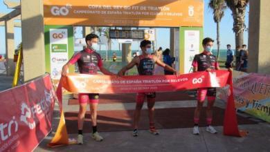 Cidade Lugo Male Relay