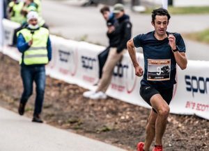 Kilian Jornet en la Hytteplanmila