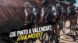 Les 400 kilomètres d'Alberto Contador entre Pinto et Valence