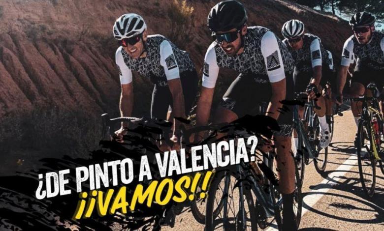 The 400 kilometers of Alberto Contador between Pinto and Valencia