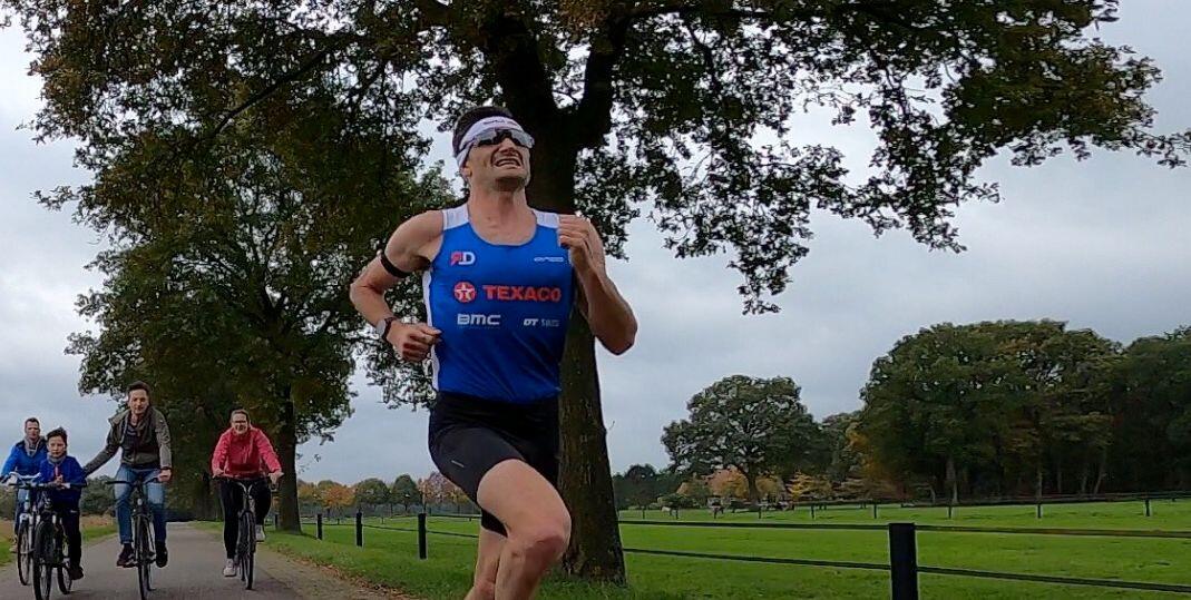Richard Murray corruendo los 10K