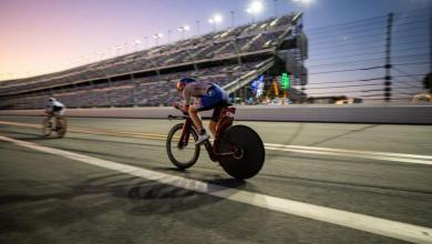 Sfida il circuito di Daytona