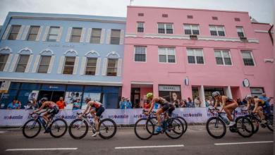 Wachtturm-Wettbewerb in Bermuda