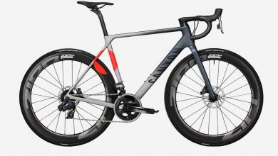 Canyon Ultimate CF SLX progettata da Tino Pohlmann