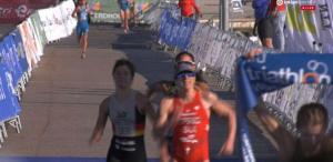 Finale de la Coupe du monde de triathlon à Valence