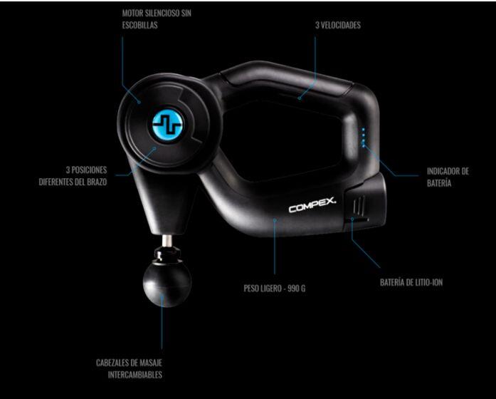 Compex Fixx1
