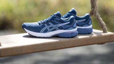 GT-2000 9, il classico ASICS