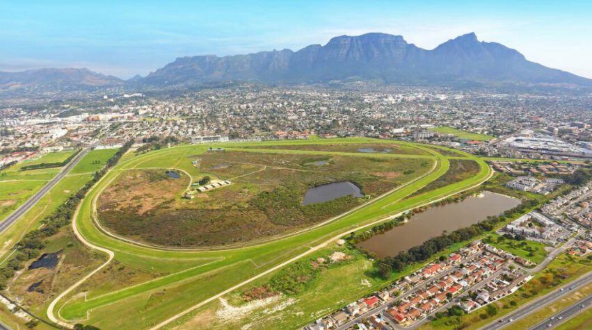 KENILWORTH-RENNEN IN SÜDAFRIKA -