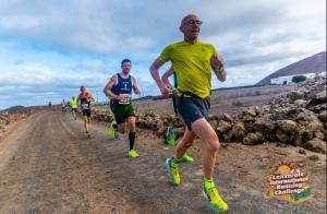 anzarote International Running Challenge des Club La Santa