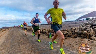 anzarote International Running Challenge of Club La Santa