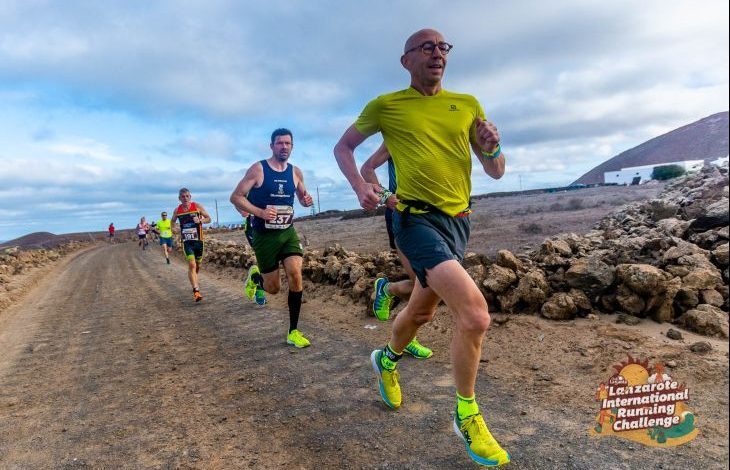 anzarote International Running Challenge de Club La Santa