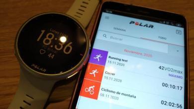 Emparelhando um Polar Vantage V2 com o smartphone