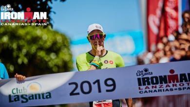 Objetivo do IRONMAN Lanzarote 2019