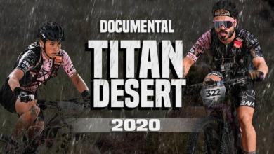 Documental TITAN DESERT 2020 | Valentí Sanjuan y Saleta Castro