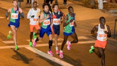 Imagen de la San Silvestre Vallecana interncional