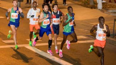 Image de l'international San Silvestre Vallecana