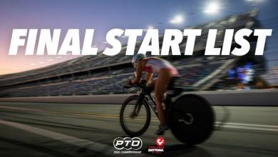 PTO Championship triathletes list - Challenge Daytona