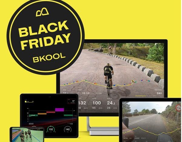 Black Friday Bkool