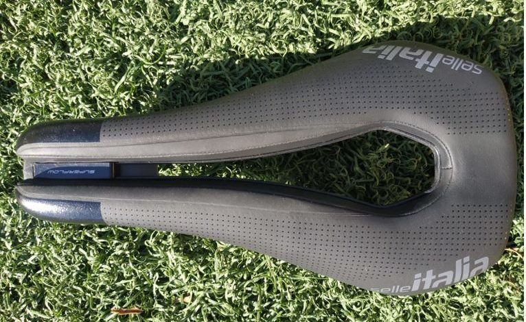 Selle WATT GEL SUPERFLOW saddle