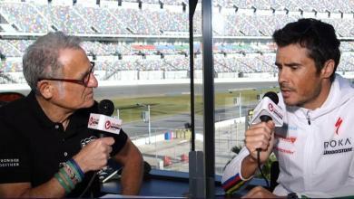 Intervista precedente Javier Gómez Noya Challenge Daytona