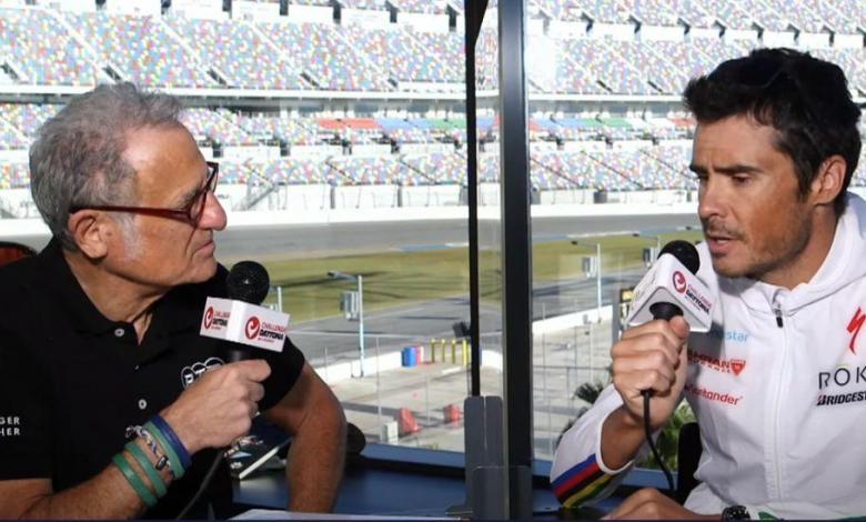 Previous interview Javier Gómez Noya Challenge Daytona