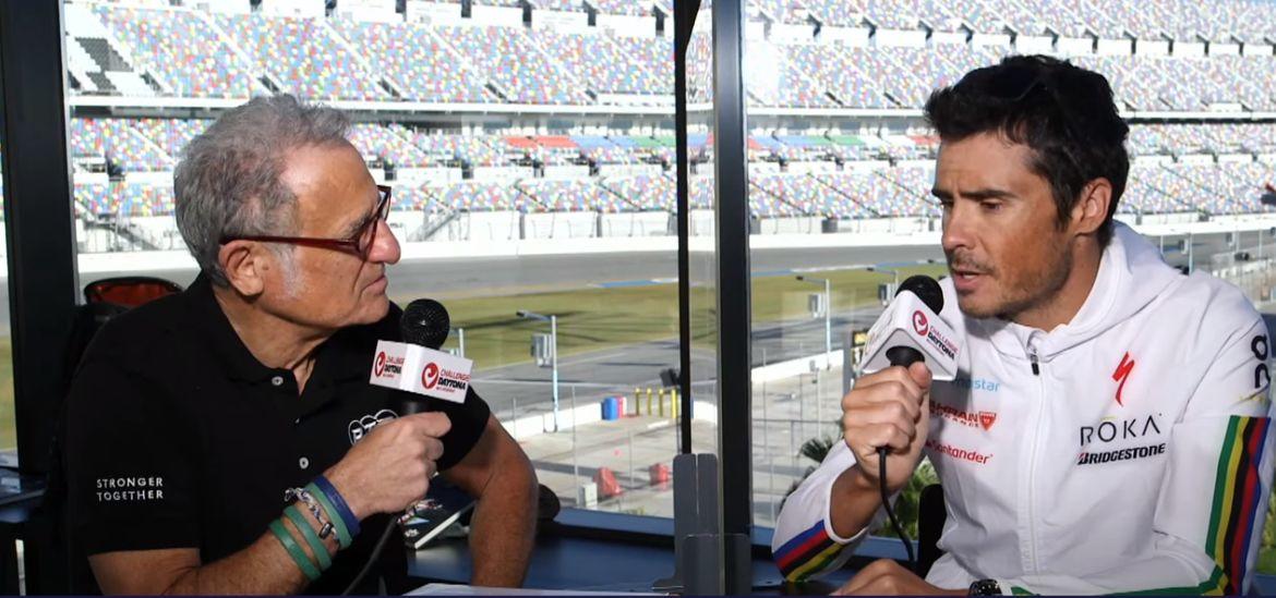 Vorheriges Interview Javier Gómez Noya Challenge Daytona