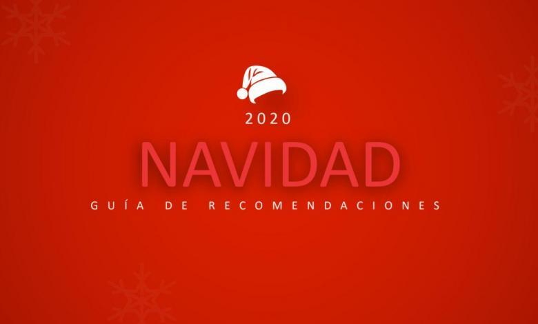 Guia de recomendações para evitar a obtenção de Covid-19 no Natal