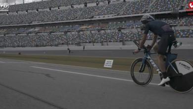 imágenes previas al Challenge Daytona