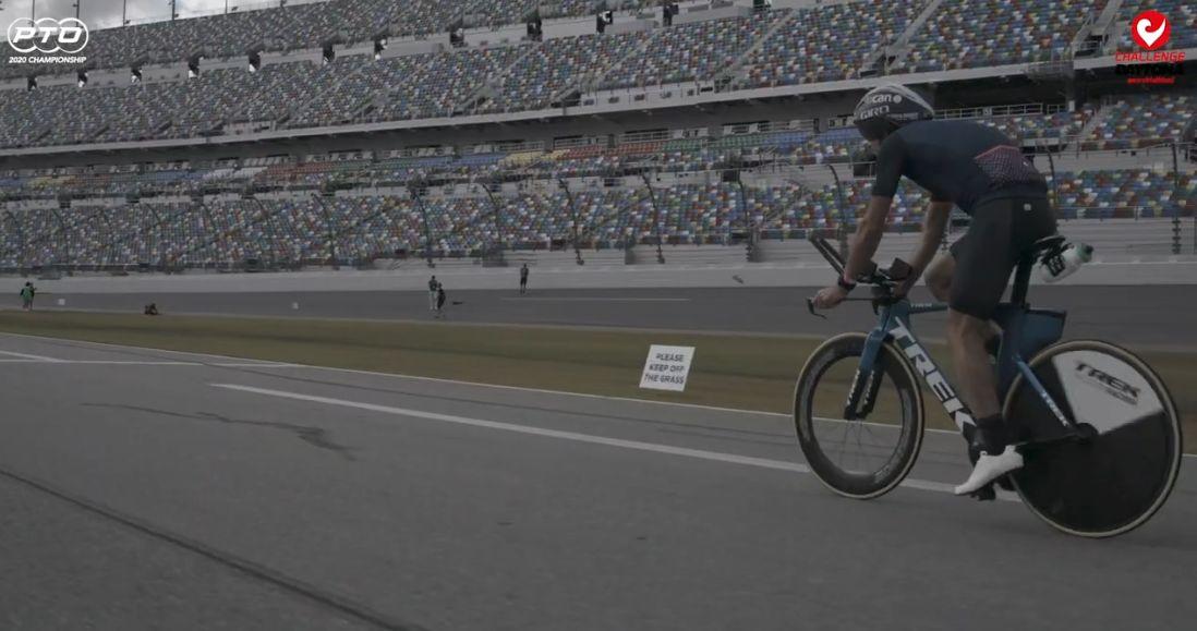 imágenes previas al Challenge Daytona