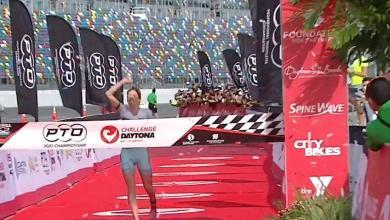 Paula Findlay gewinnt die Challenge Daytona