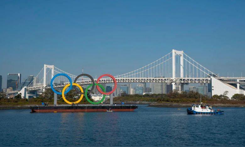 Olympic rings