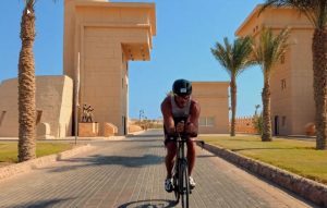 Segment cycliste IRONMAN 70.3 Egypte