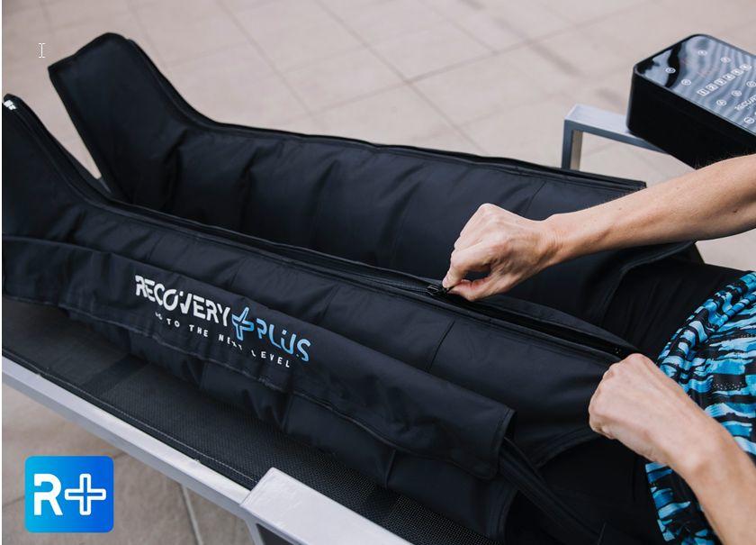 máquina de presoterapia Recovery Plus + RP 6.0